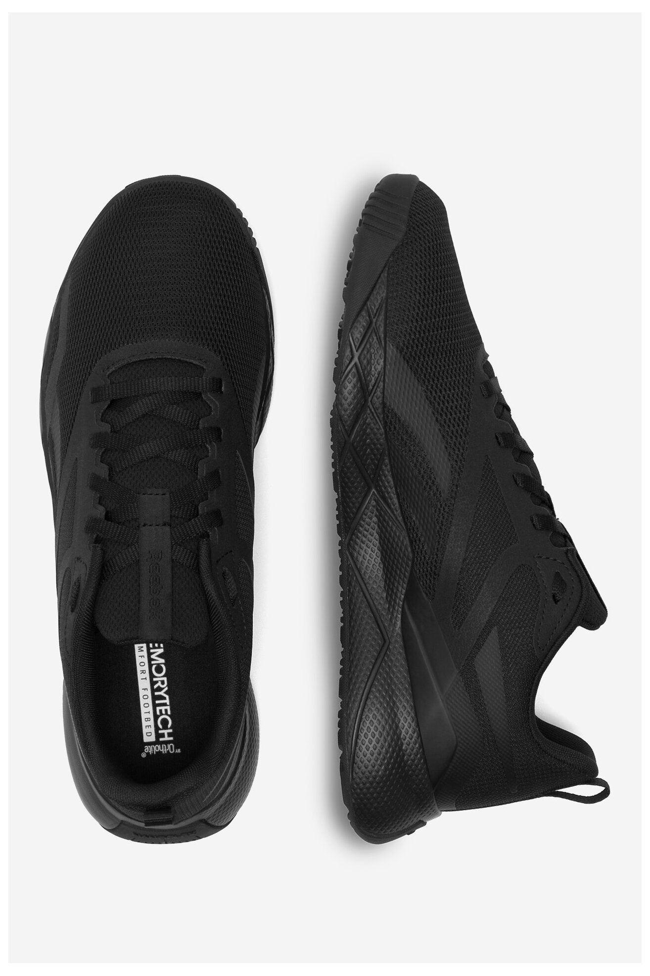 Obuwie sportowe Reebok NFX TRAINER 100032888 Czarny