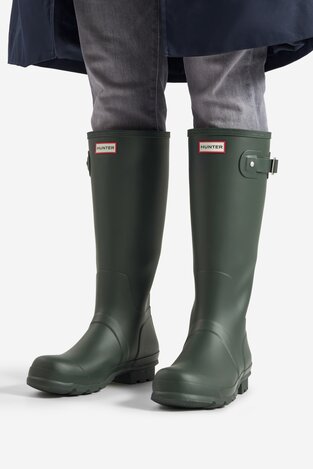 Гумаки HUNTER MFT9000RMA ОЛИВКОВИЙ