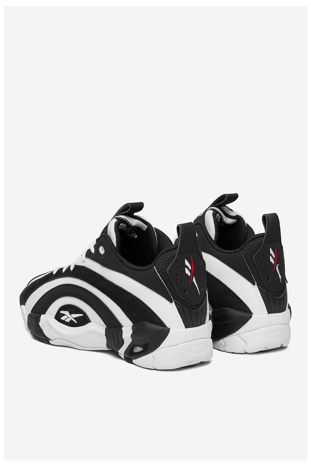 Спортни обувки Reebok EO-SHAQNOSIS LOW 100244789 ЧЕРЕН