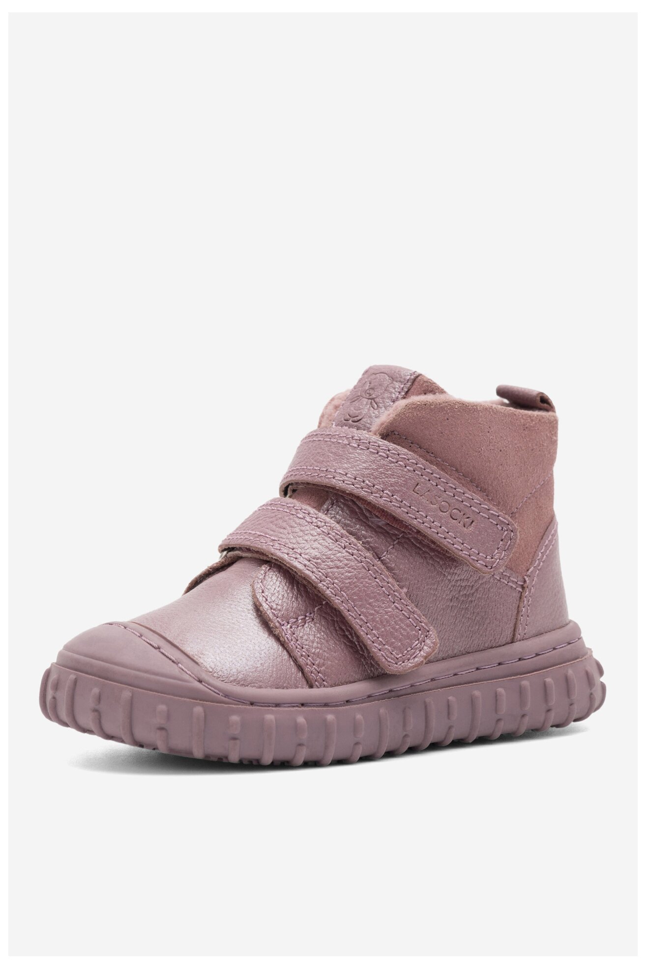 Боти Lasocki Kids PLUTO CI12-PLUTO-01A(II)DZ РОЗОВ