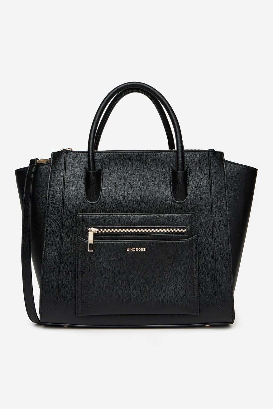 
                Kézitáska Gino Rossi FEKETE - 5904862929958
