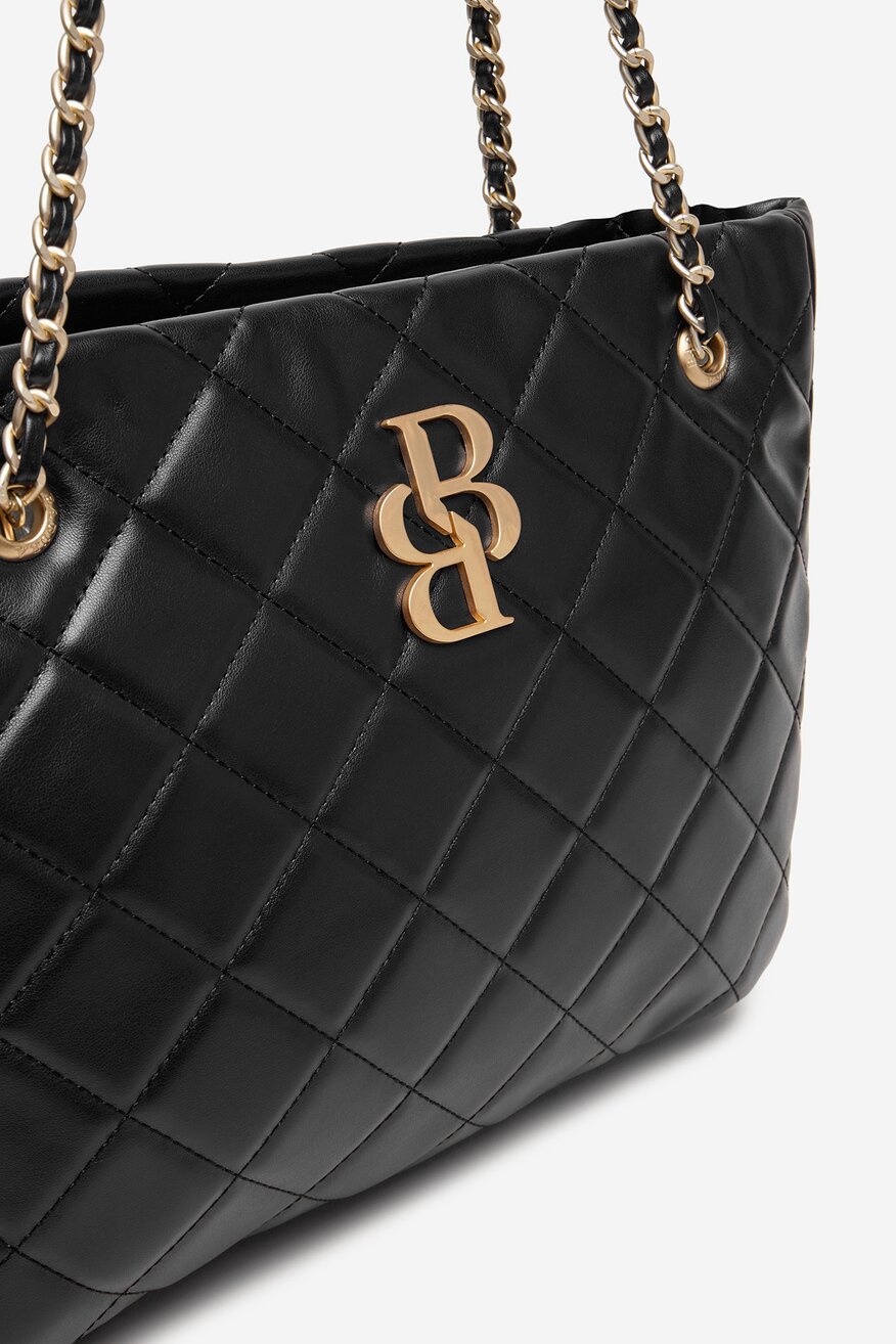 Badura - Duża torebka shopper - 5906751286128