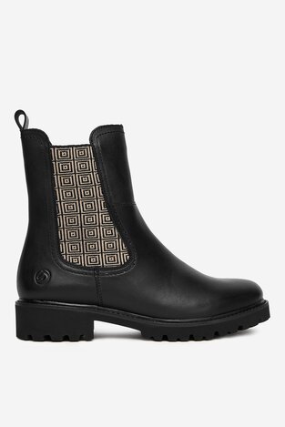 Ботильйони Remonte D8694-03 ЧОРНИЙ