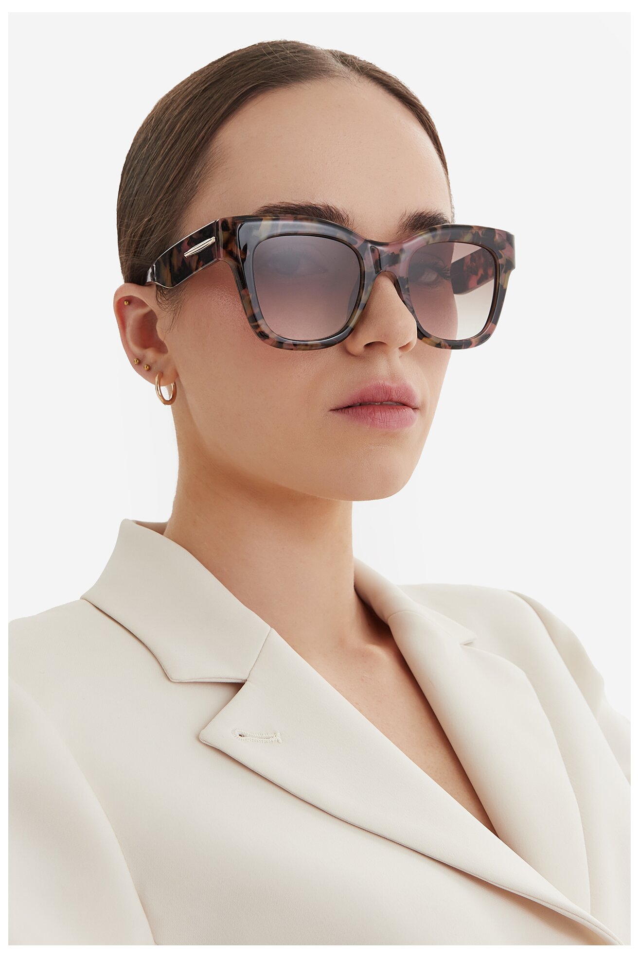 Okulary damskie Jenny WB-4WF-013-SS26 MIX