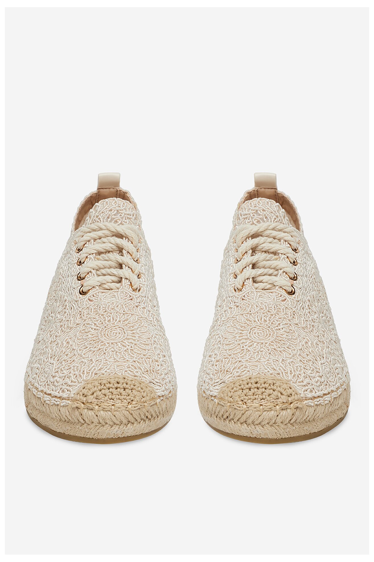 Eспадрили DeeZee 3H33549-1 БЕЖОВ