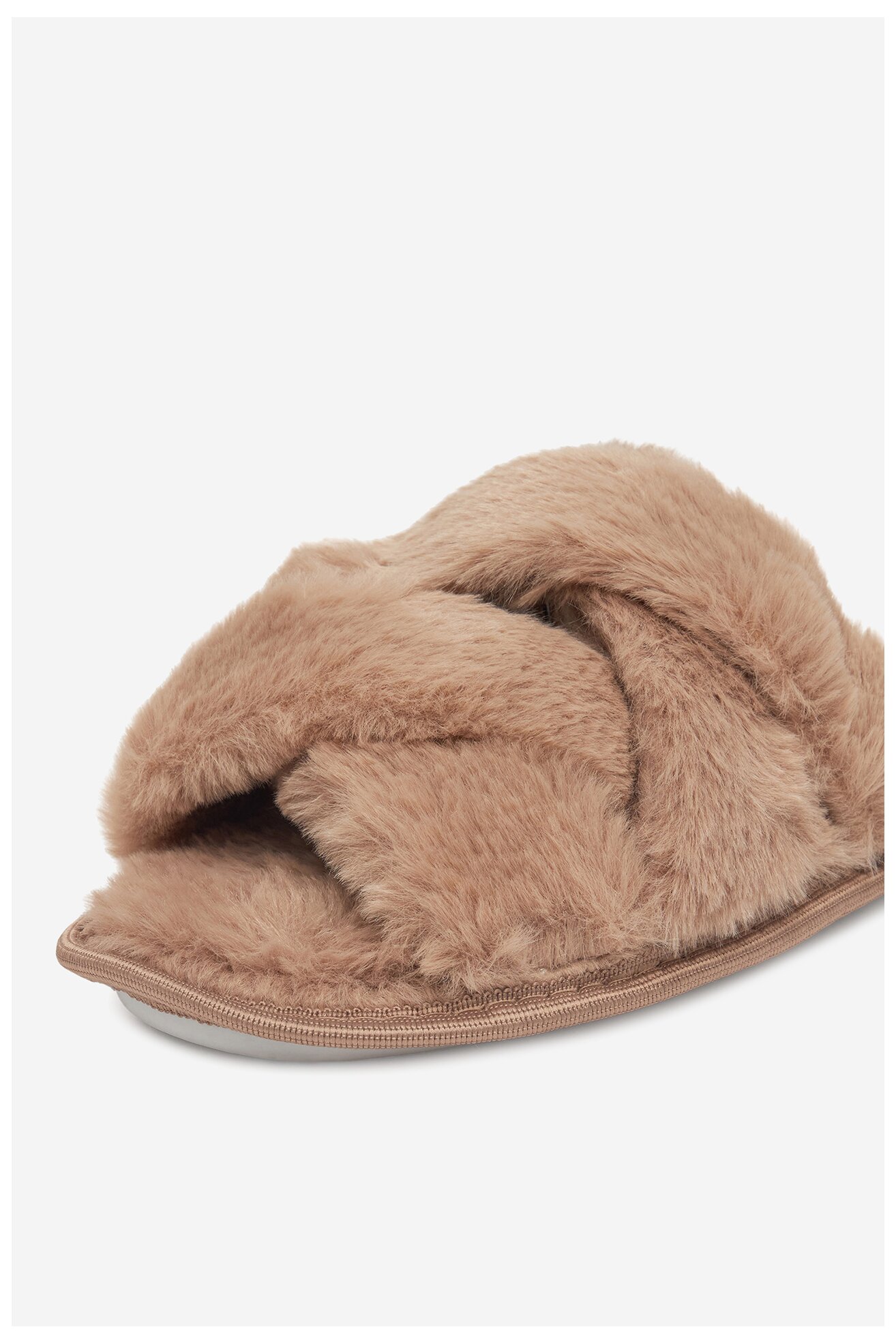 Kapcie DeeZee HHS-22JG-1006 Brązowy