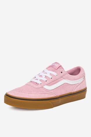 Півкеди Vans C-BROOKLYN LS VN000EHXEN7 РОЖЕВИЙ
