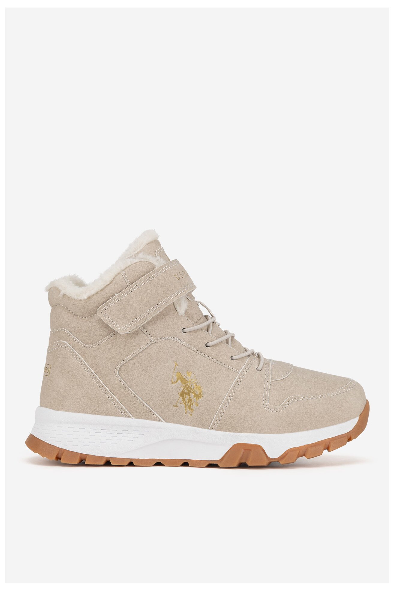 Csizma U.S. POLO ASSN. MELITA001K/DY1 BÉZS