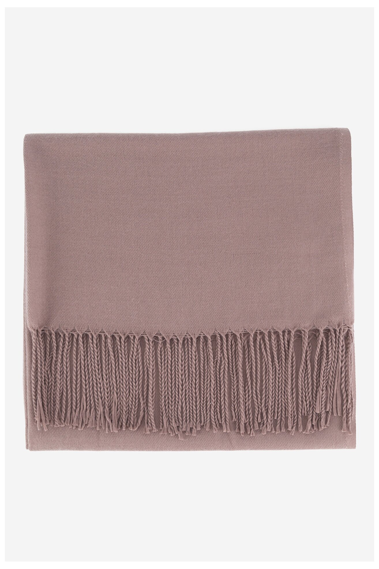 Шарф Жіночий Jenny Fairy 4W4-002-AW24 КОРИЧНЕВИЙ