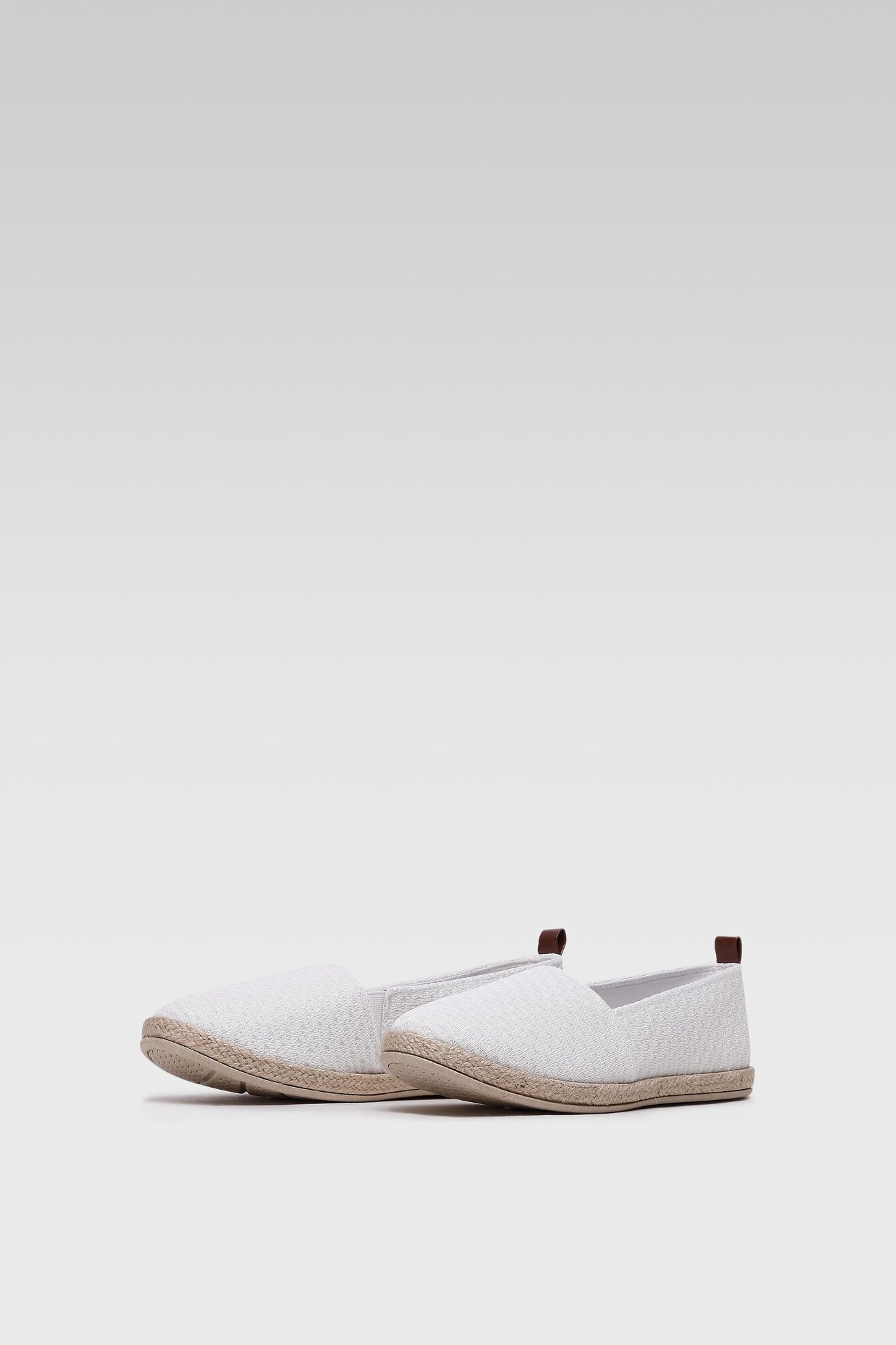 Espadryle Jenny Fairy WSK1609-03 Biały