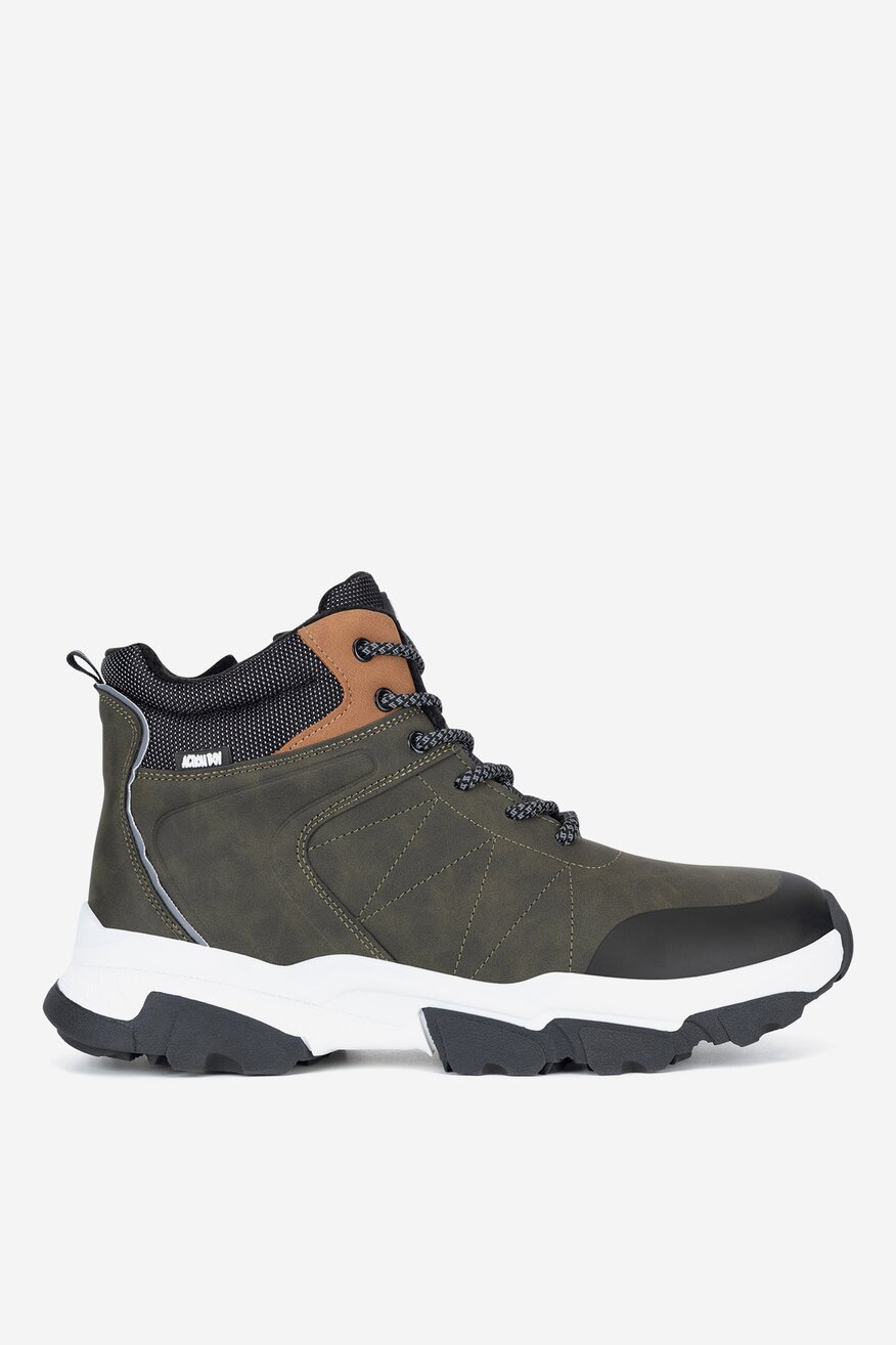 
                Csizma Action Boy KHEKI - 5905588817369