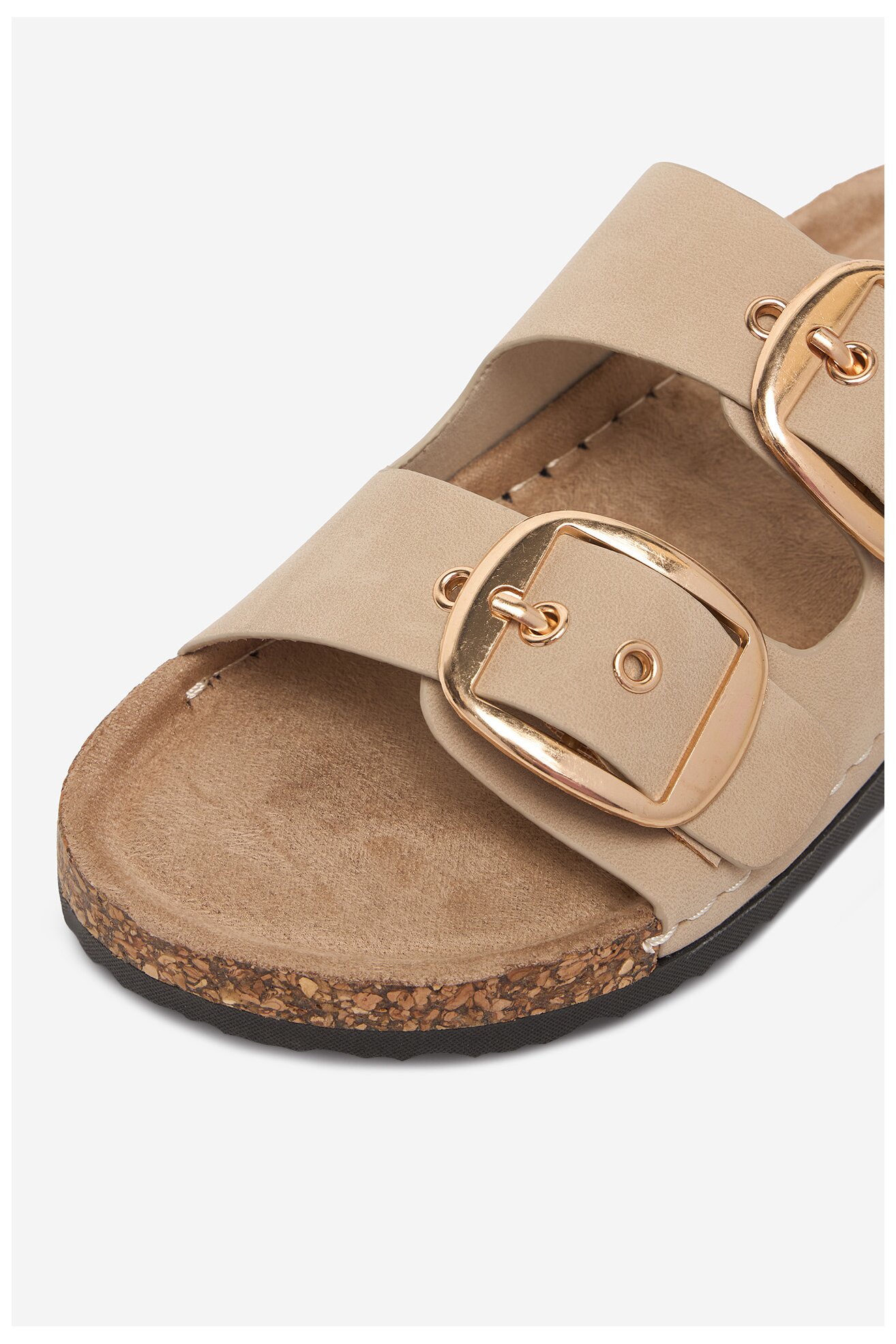 Шльопанець Jenny CEO-WS1128-52 БЕЖЕВИЙ