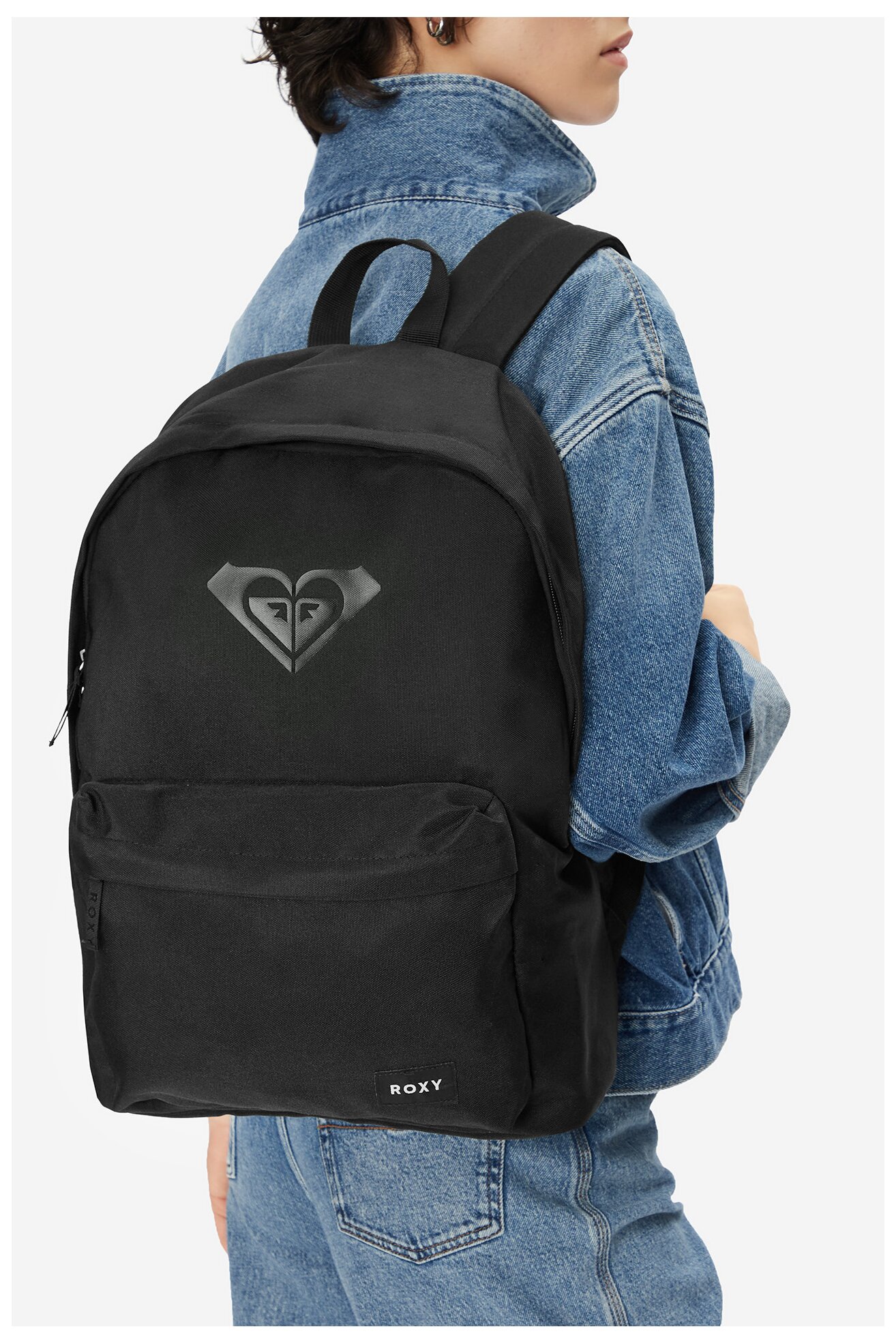 Plecak ROXY ROXY-P-002-07 Czarny