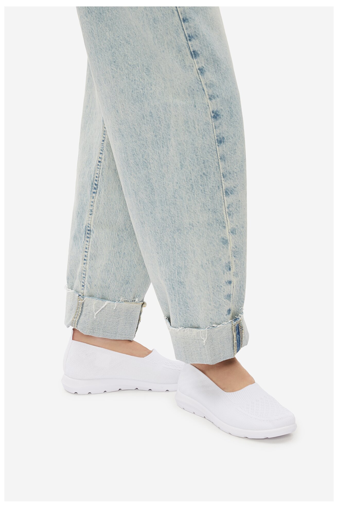 Polobotka Jenny H26092024 BÍLÁ