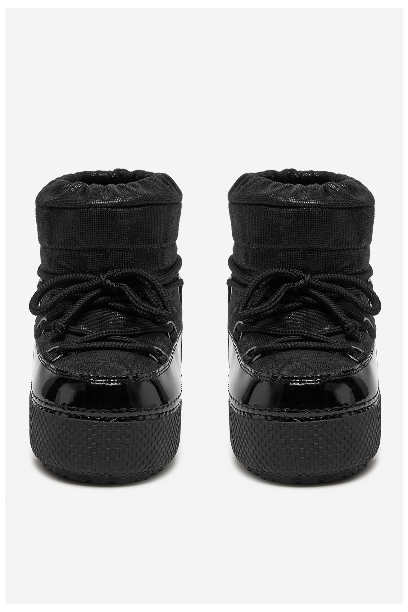 Bokacsizma DeeZee DZN-001 FEKETE