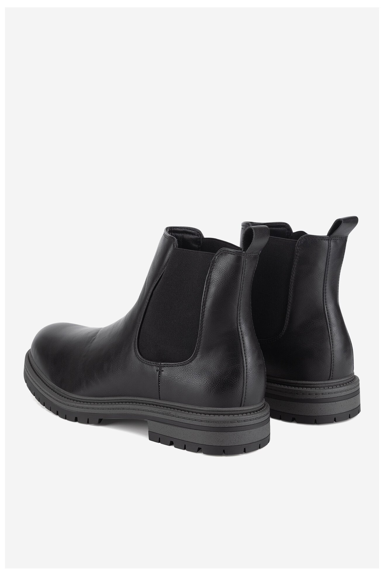 Боти Lanetti MYL8513-1 ЧЕРЕН