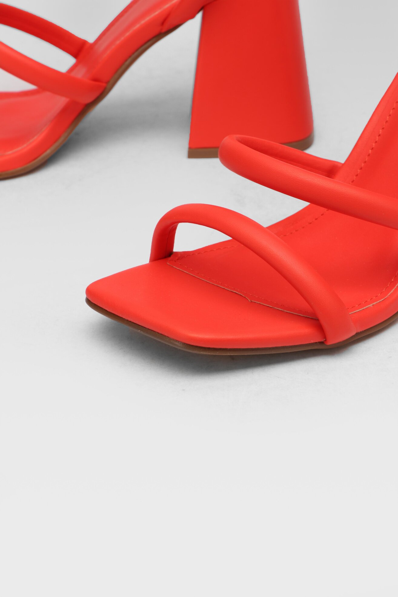 Sandały Jenny Fairy LS5524-01 Czerwony