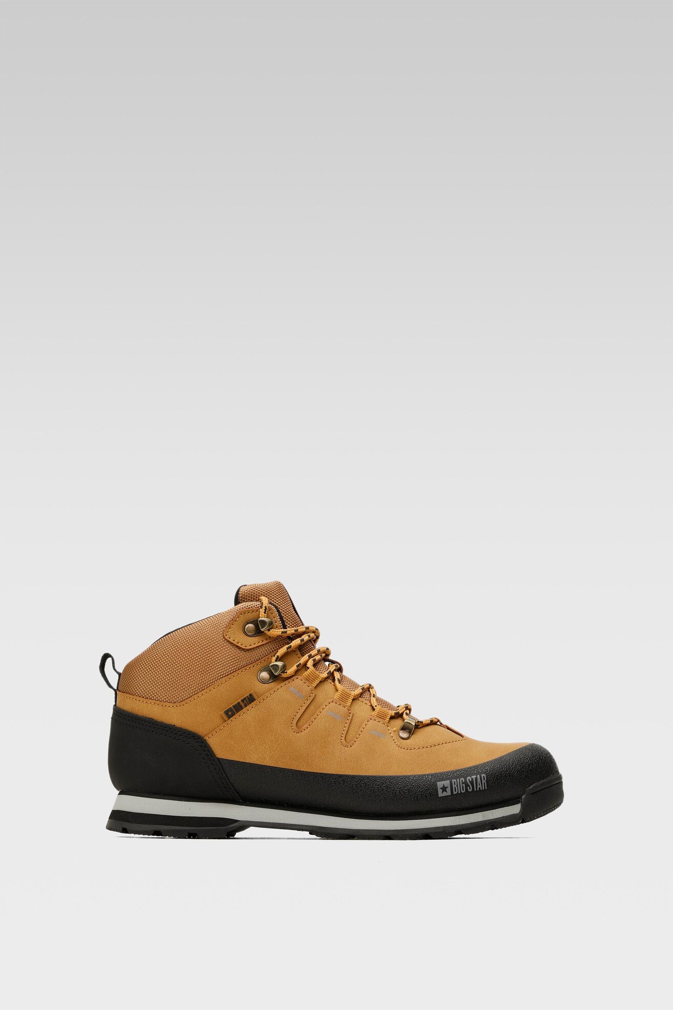 Trzewiki Big Star EE174438C Camel