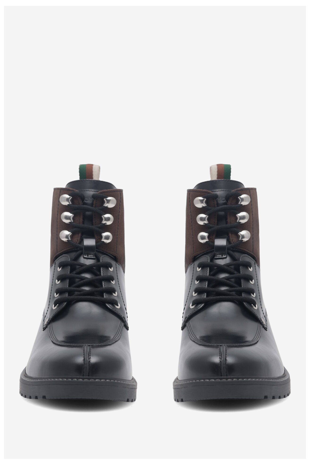 Csizma Gino Rossi ARMY-19 MI24 FEKETE