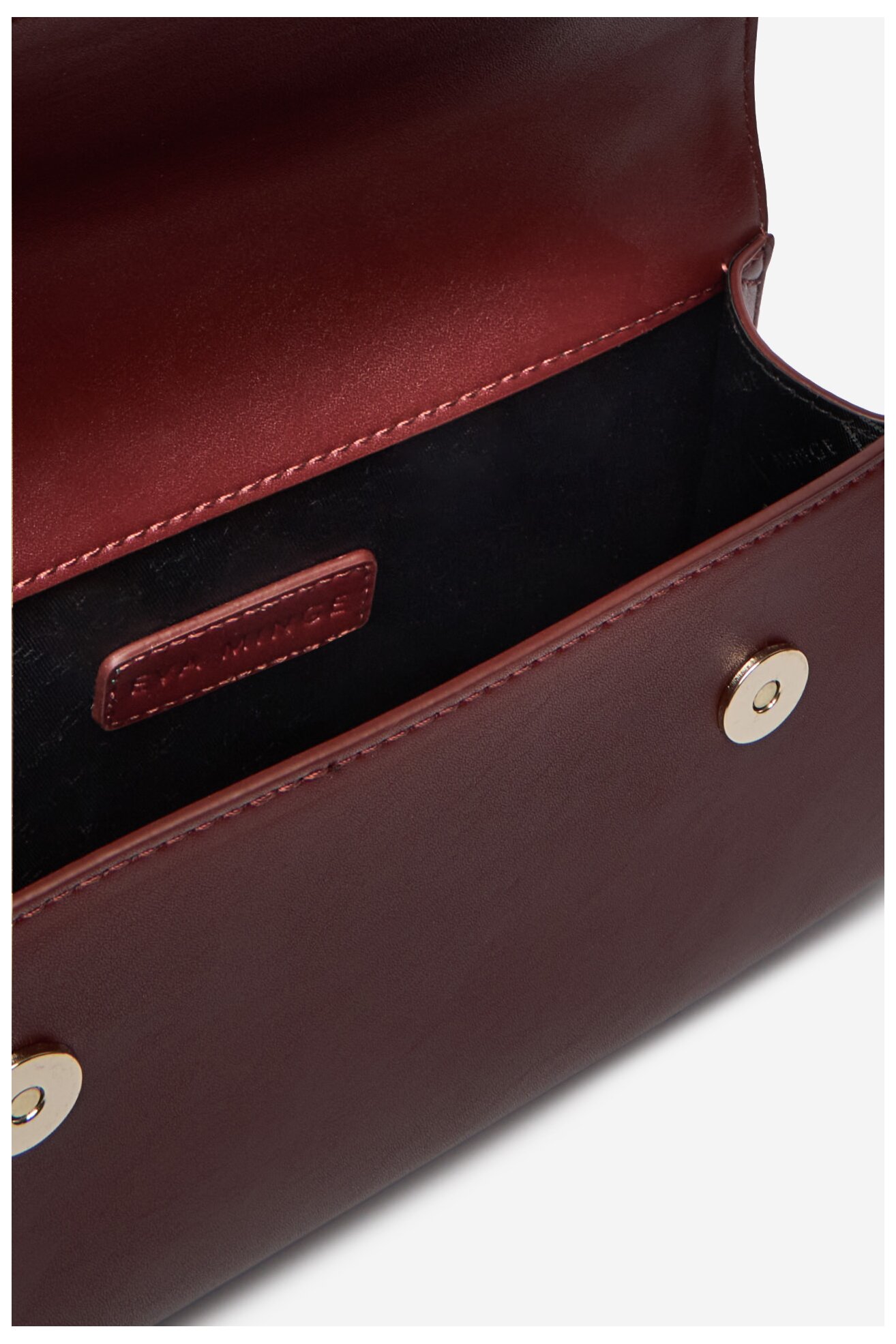 Torebka EVA MINGE EO-AMAIA-KY160-3 Bordowy