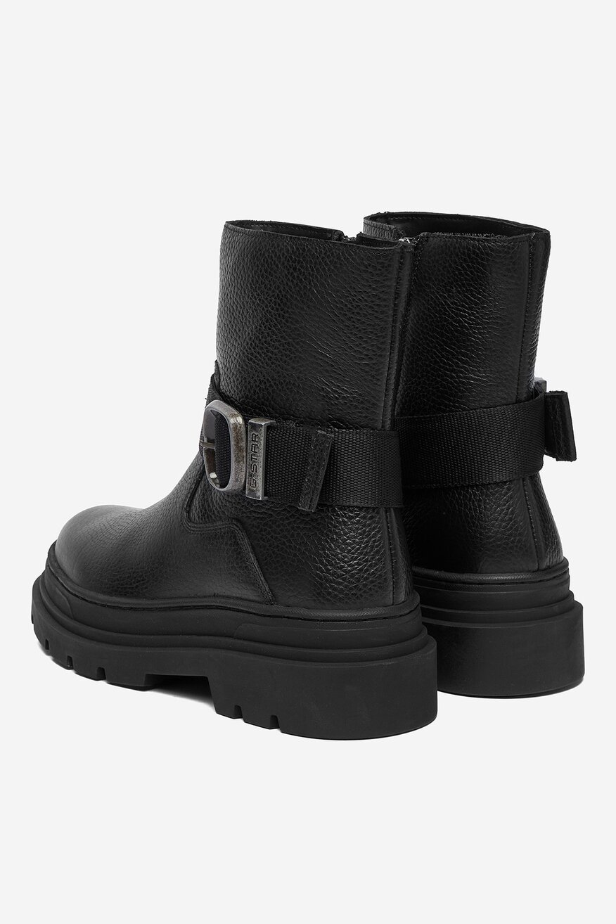 Ghete G-STAR RAW NEGRU - 5906751414514