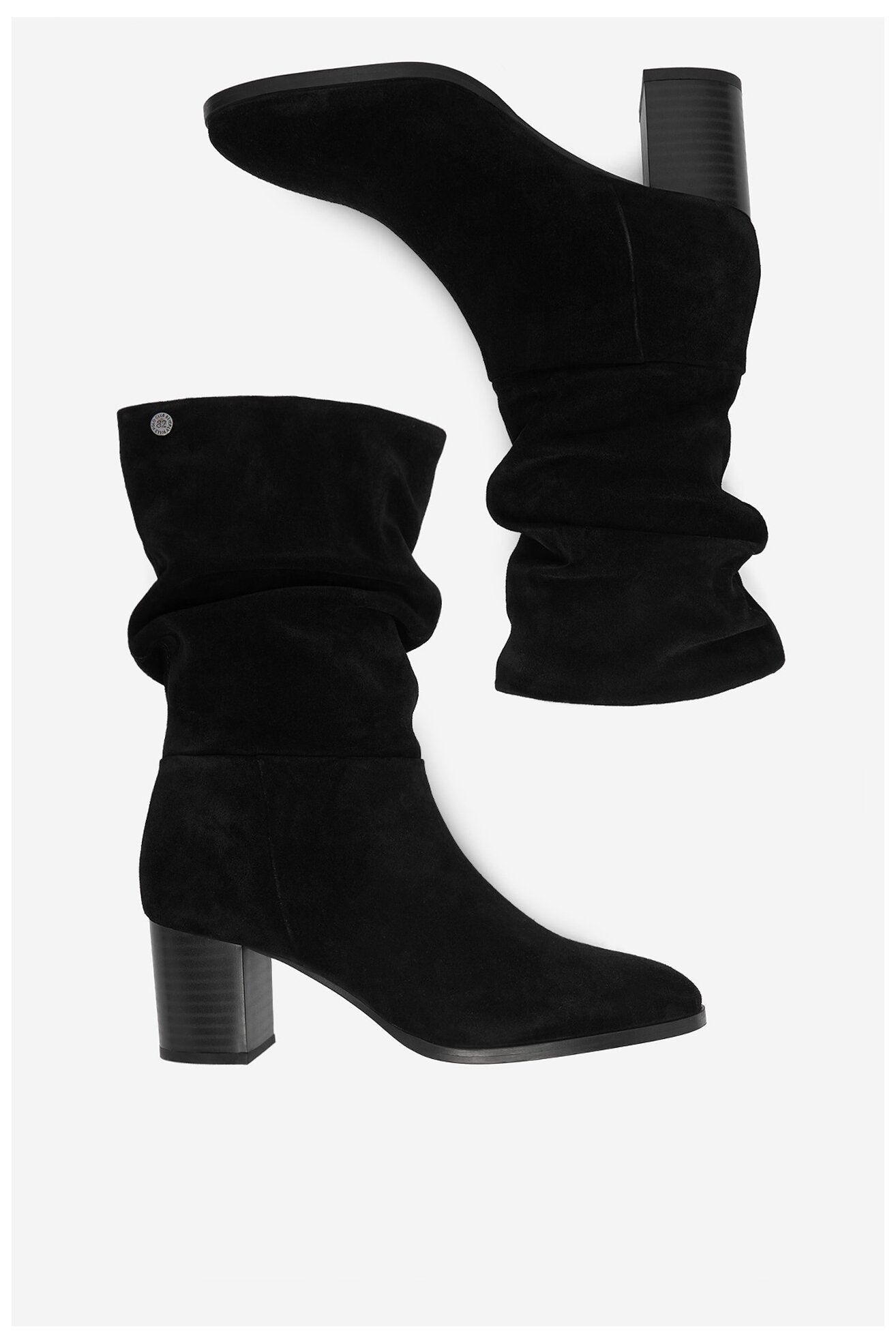 Ghete Beverly Hills Polo Club CEO-WI44-BREEZE-01 NEGRU