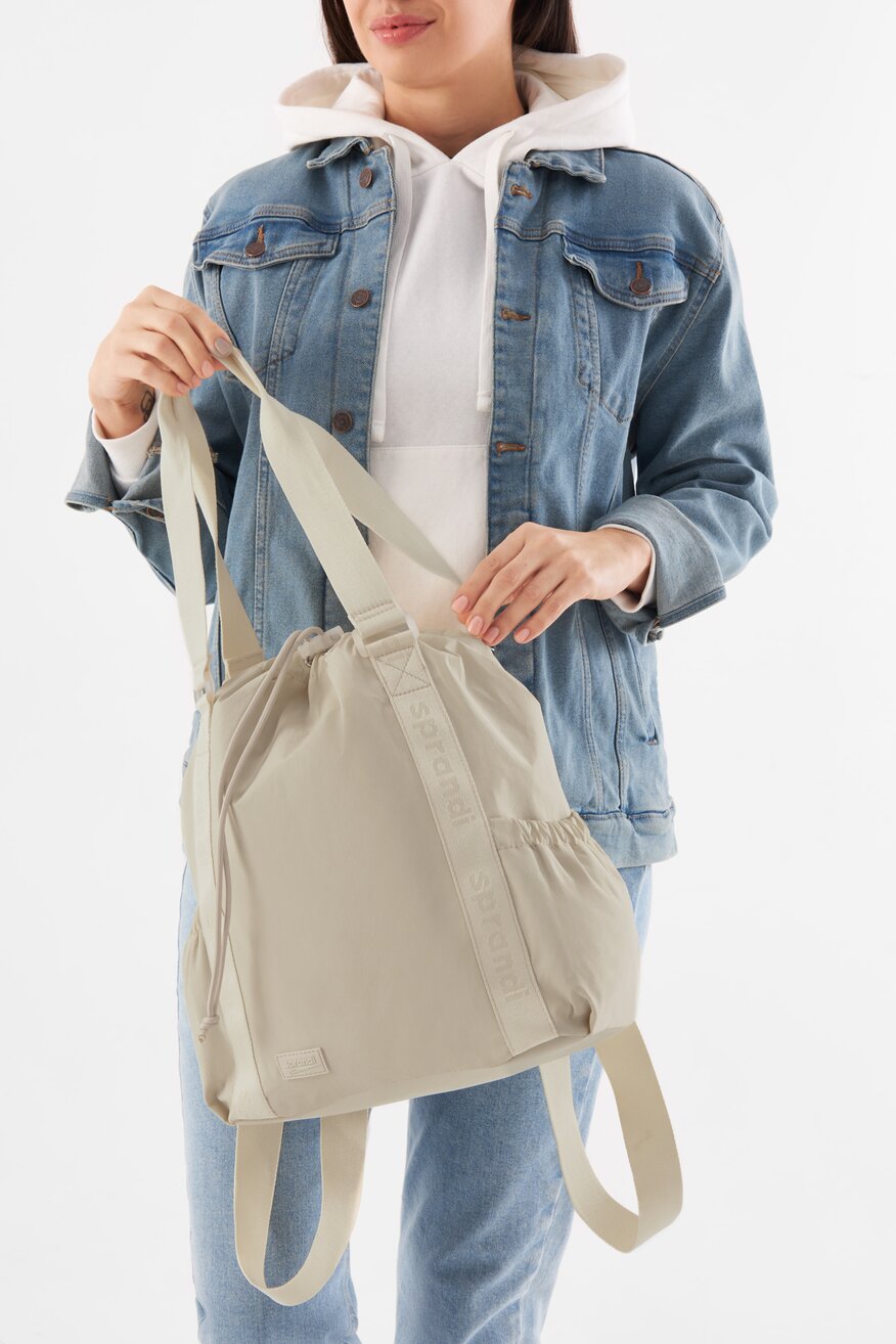 Geantă de mână Sprandi BEJ - 5905588365297