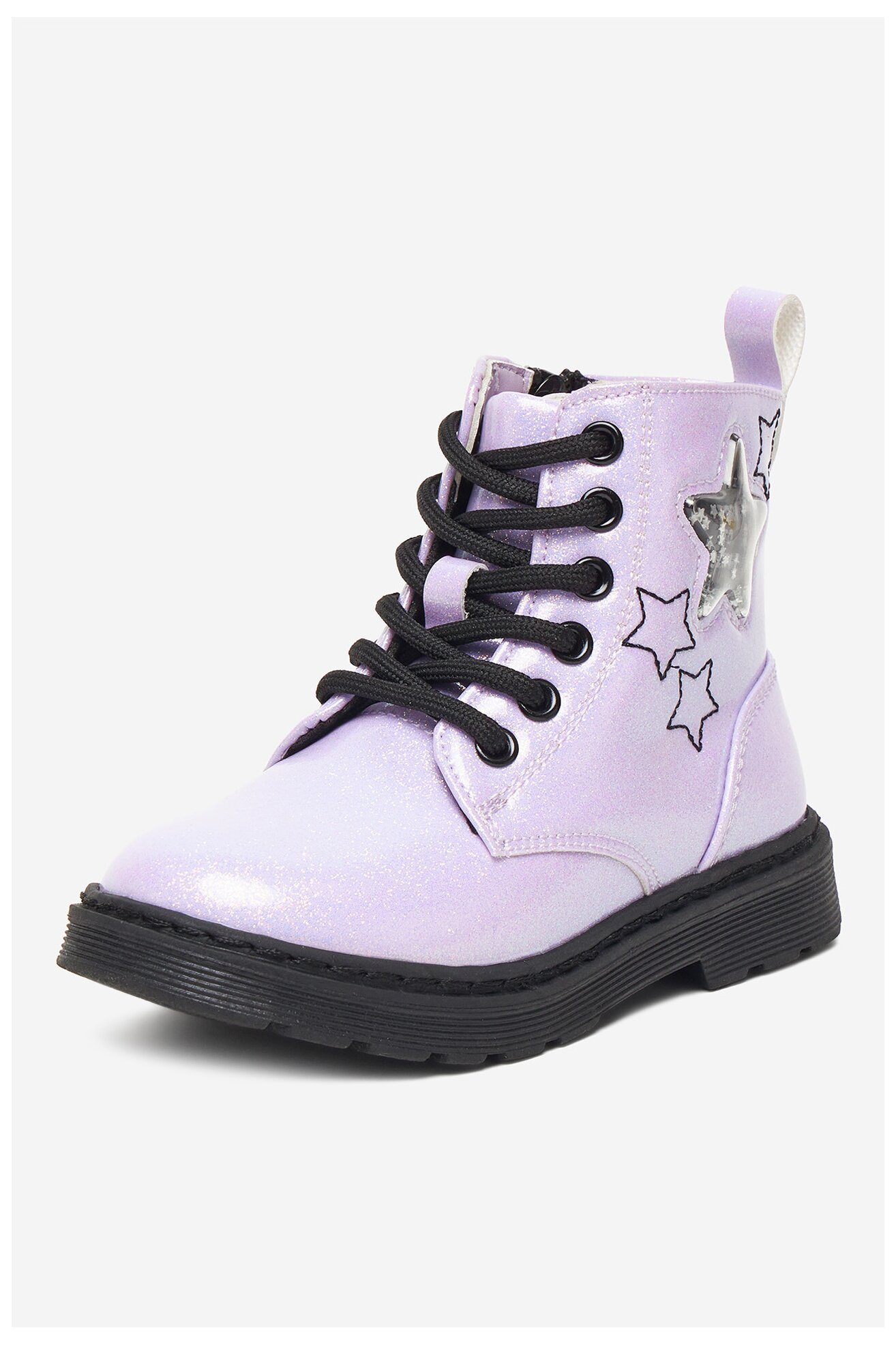 Черевики DeeZee CEO-CM241118-20 СВІТЛО-ФІОЛЕТОВИЙ