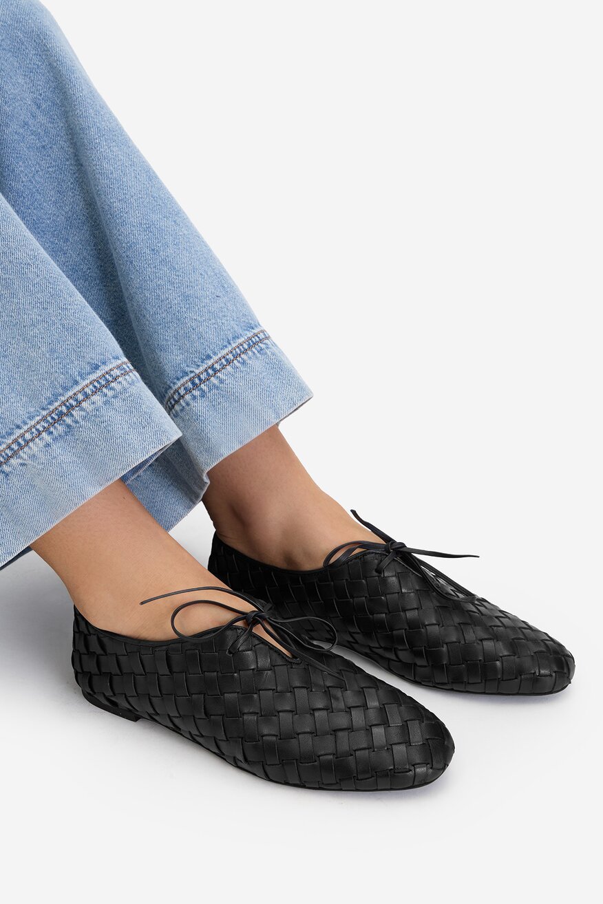 
                Gino Rossi - Półbuty skórzane - 5907964069379