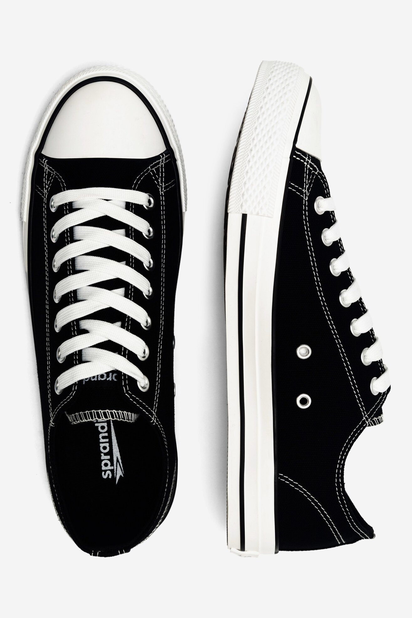 Півкеди Sprandi MS-CZ049 ЧОРНИЙ