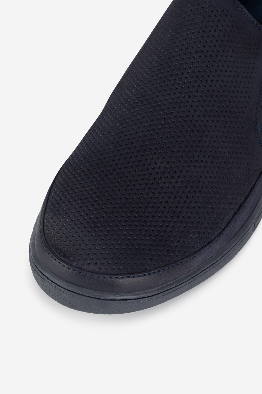 
                Половинки обувки Lasocki КОБАЛТОВО СИНЬО - 5903698306179