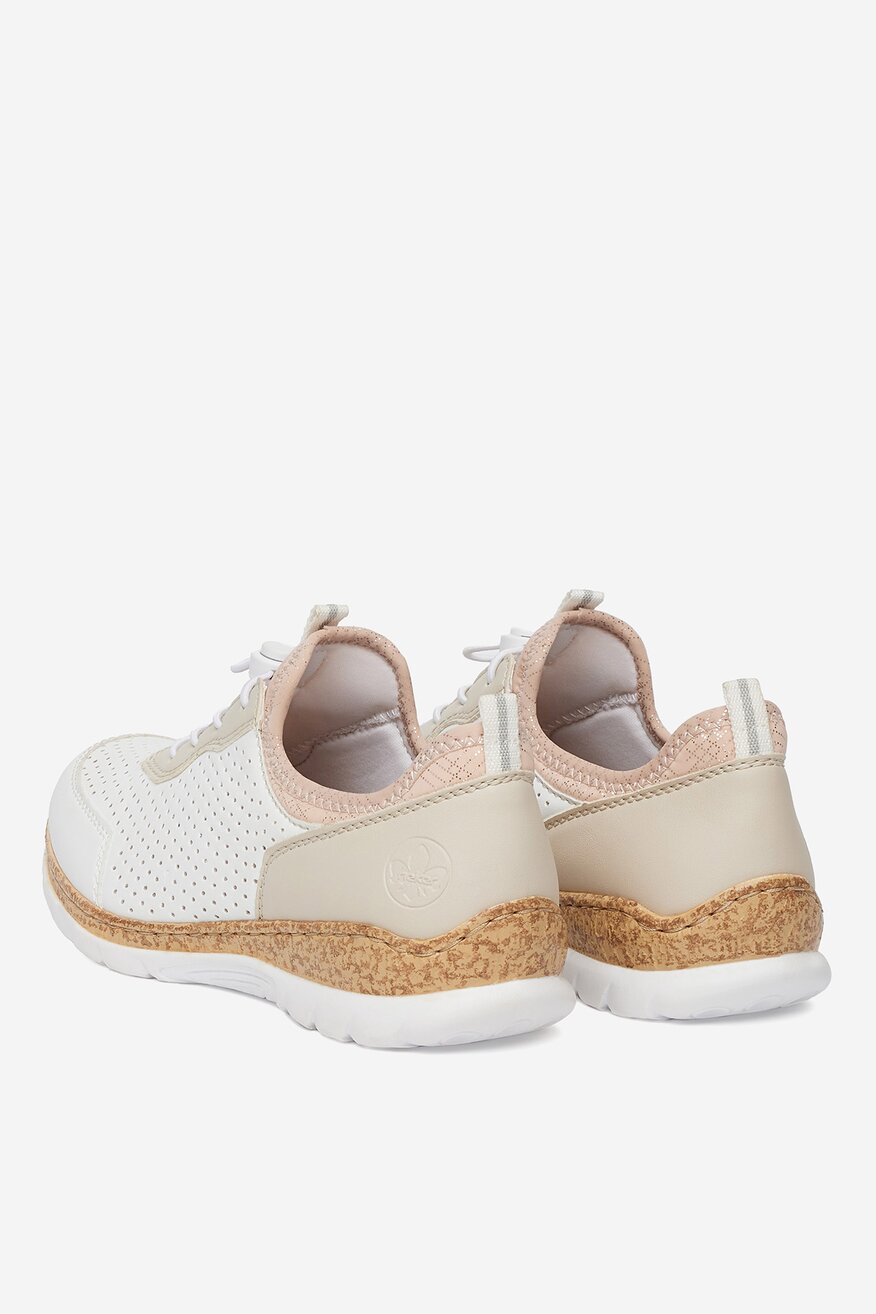 
                Rieker - Sneakersy - 5906751834756