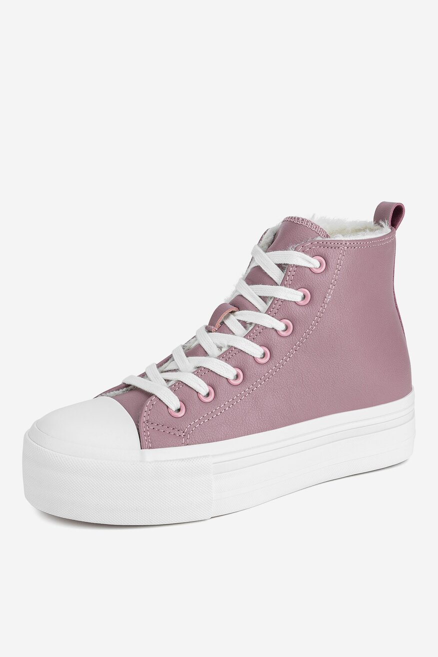 
                Vászoncipő Jenny Fairy RÓZSASZÍN - 5905588793649