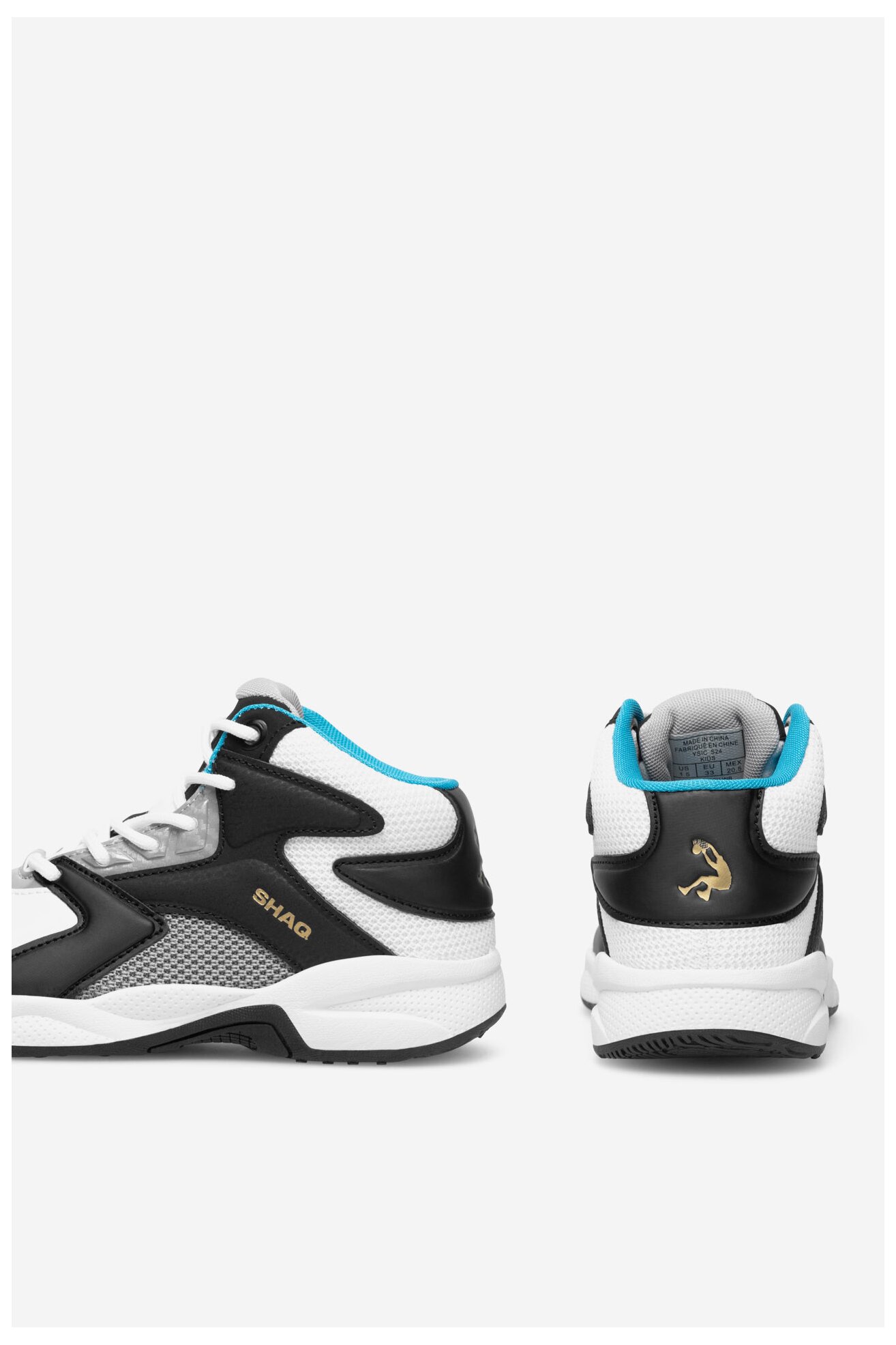 Obuwie sportowe SHAQ MOTIVATE AQ95002Y-WB K MIX