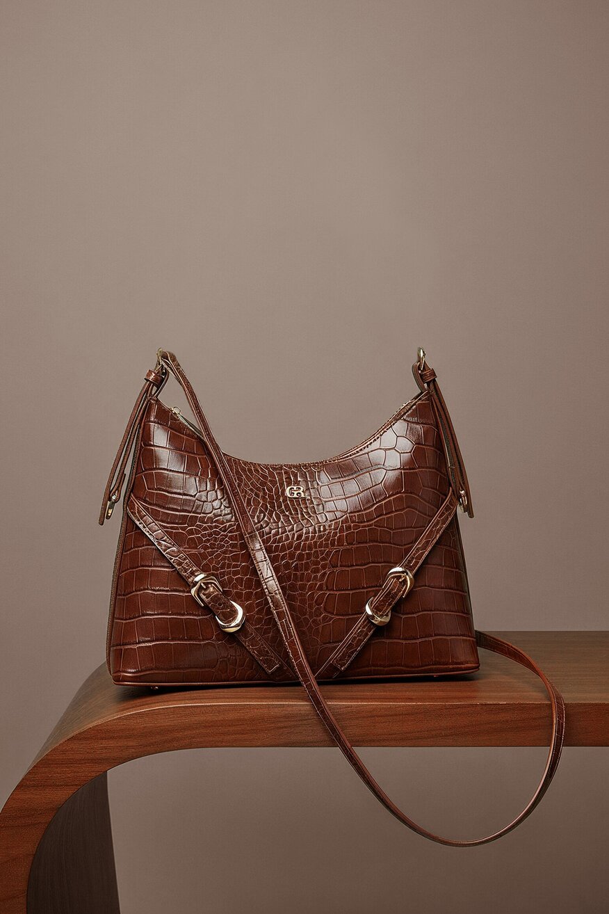Torba Gino Rossi BRAON - 5906751320518