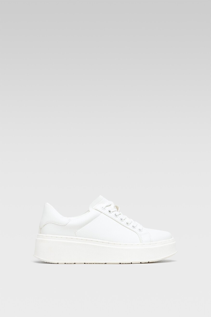 Jenny Fairy - Sneakersy na platformie - 5904862513287