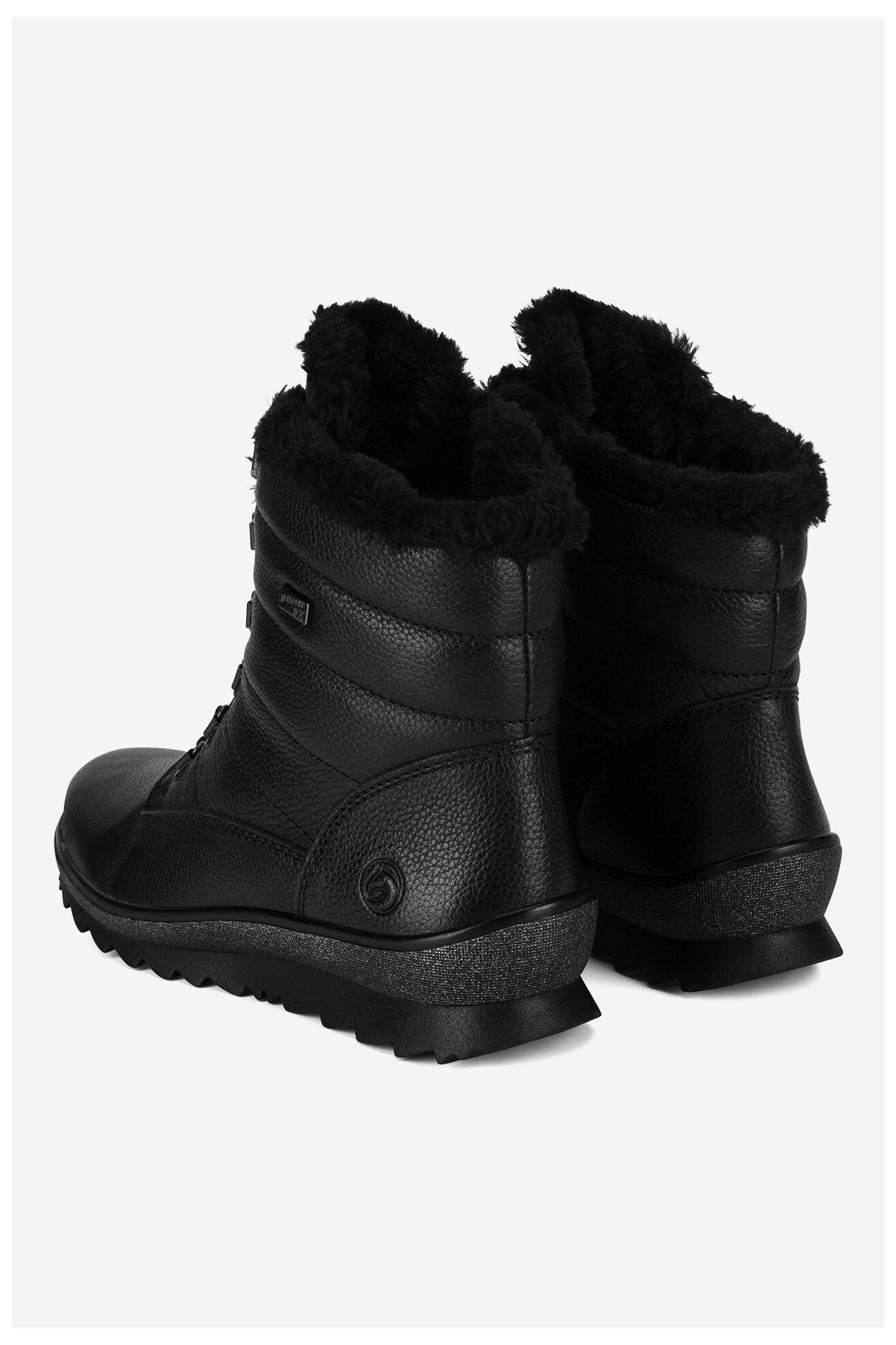 Bocanci Remonte R8480-01 NEGRU