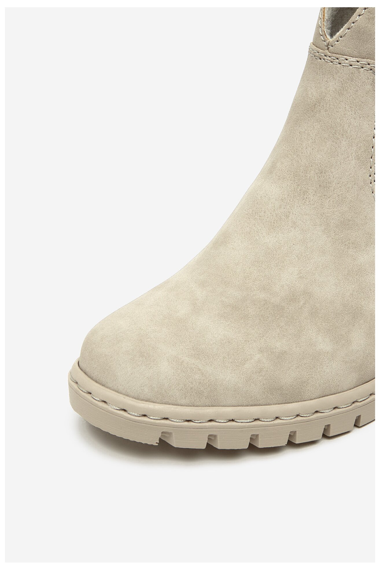 Bokacsizma Rieker Y2553-60 BÉZS