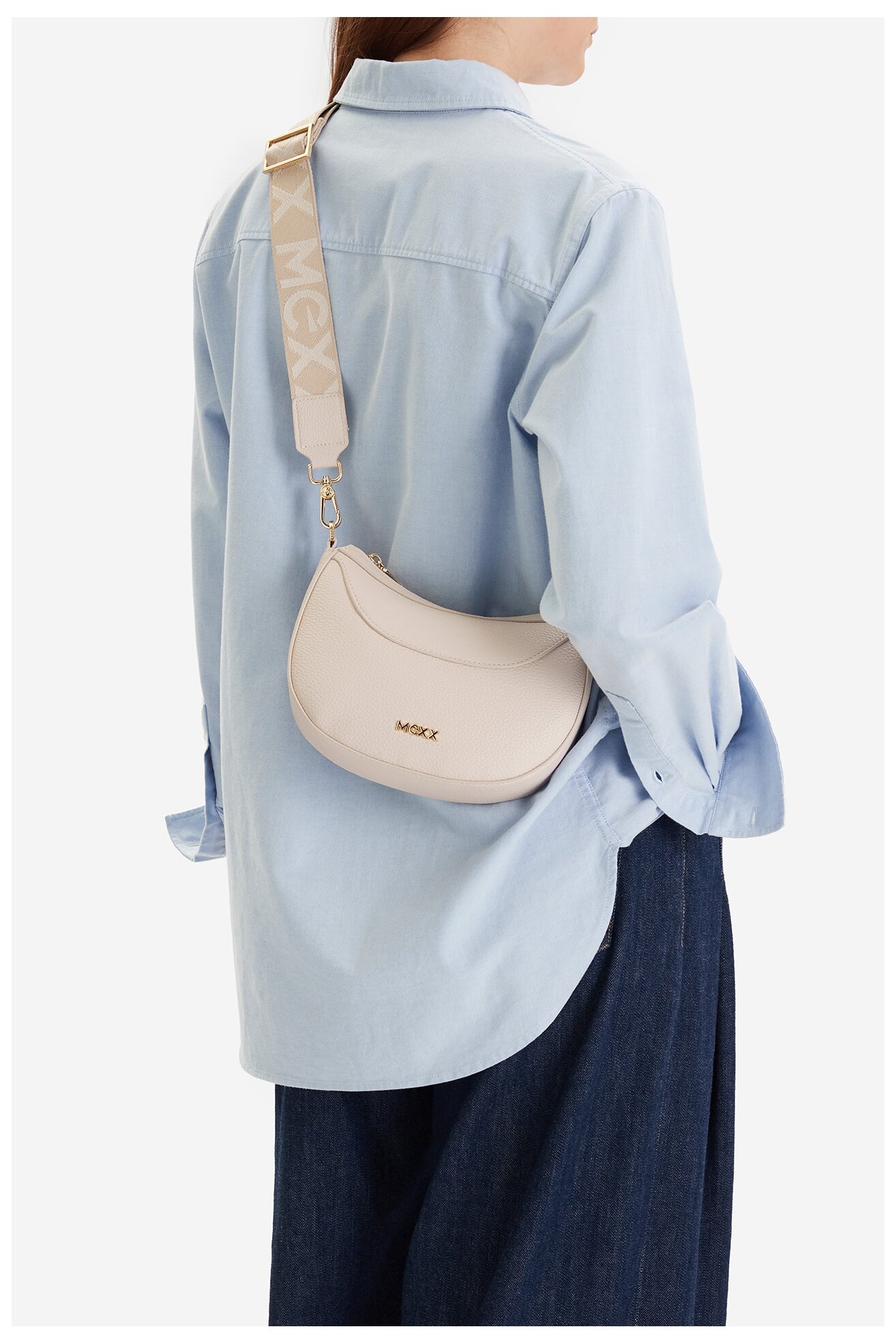 Kézitáska Mexx CEO-MEXX-L-011-09 BÉZS