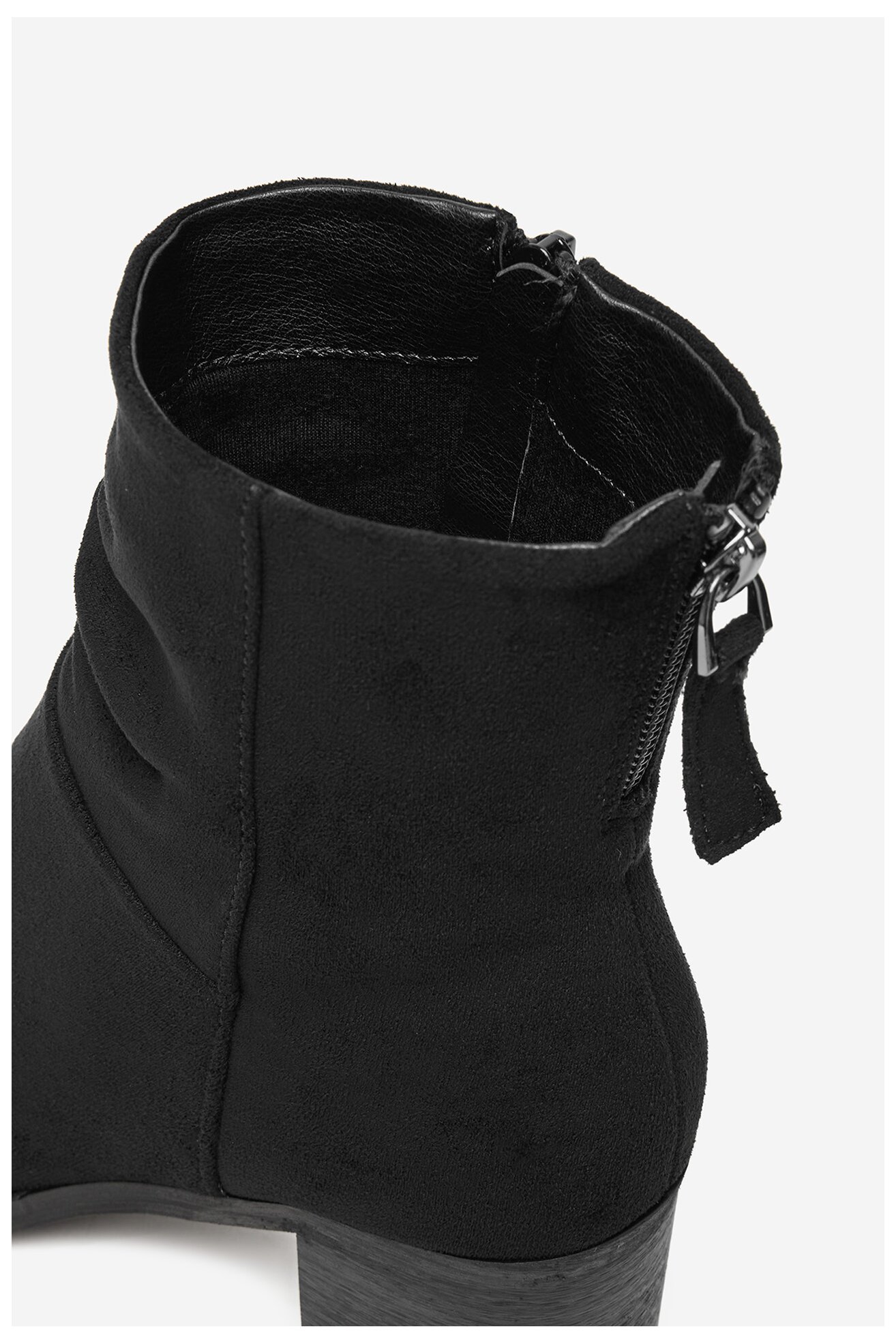 Botki Jenny CEO-MARTINA WS14438-22 Czarny