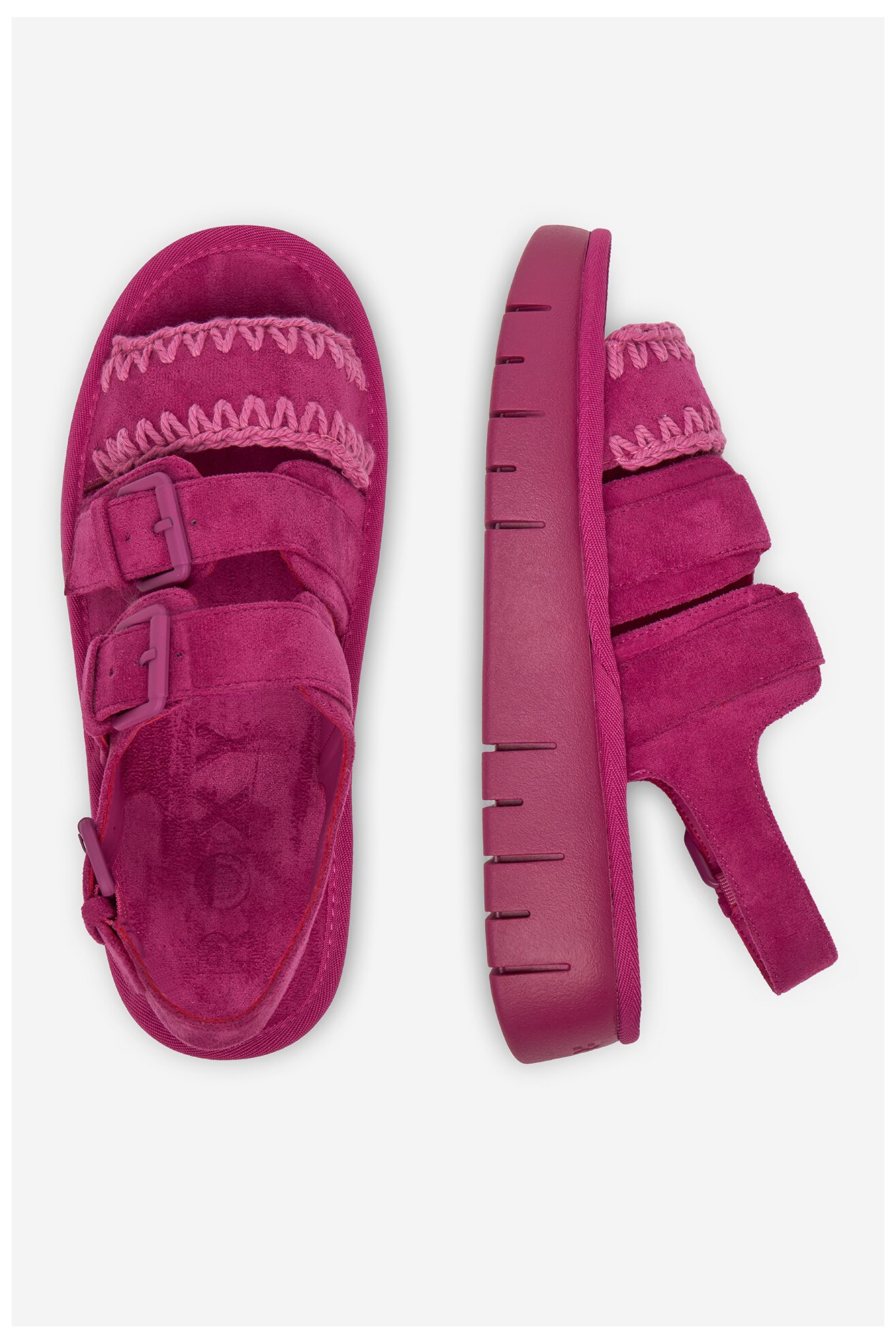 Szandál ROXY HY62277-2 RÓZSASZÍN