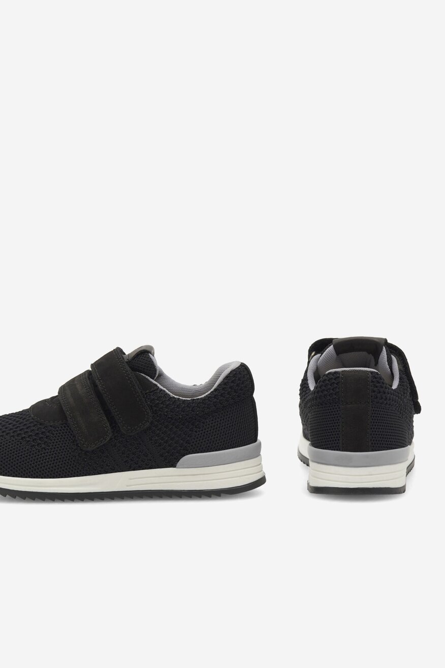 Sneakerși Lasocki Kids NEGRU - 5905588326250