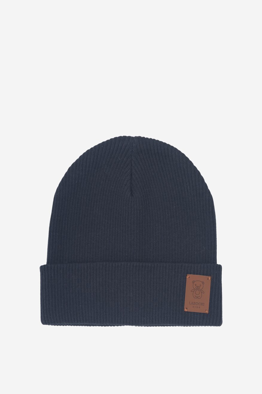
                Детска шапка Lasocki Kids КОБАЛТОВО СИНЬО - 5904862953441