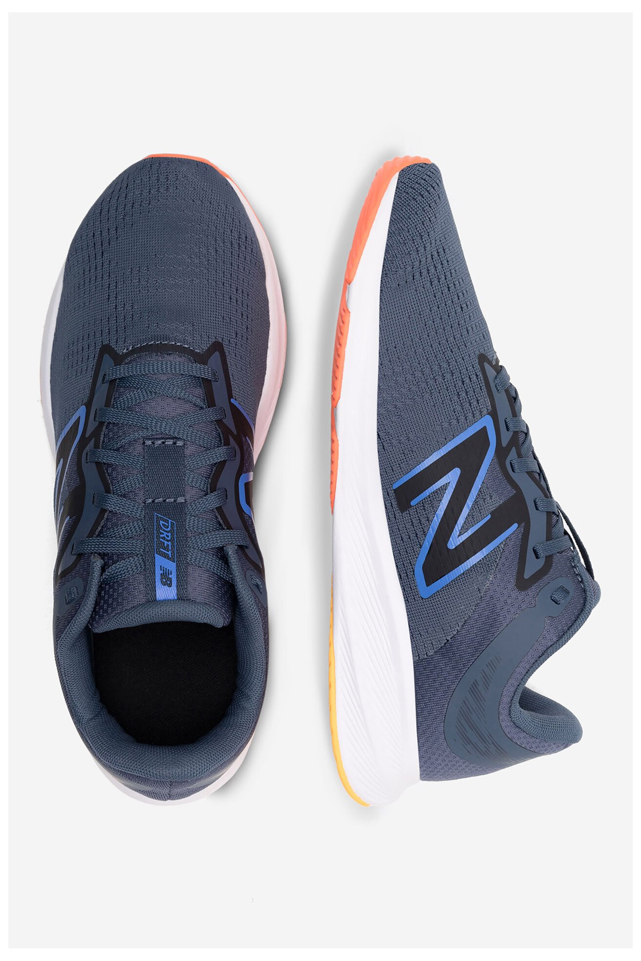 Încălțăminte sport New Balance NBMDRFTNB2 BLEUMARIN