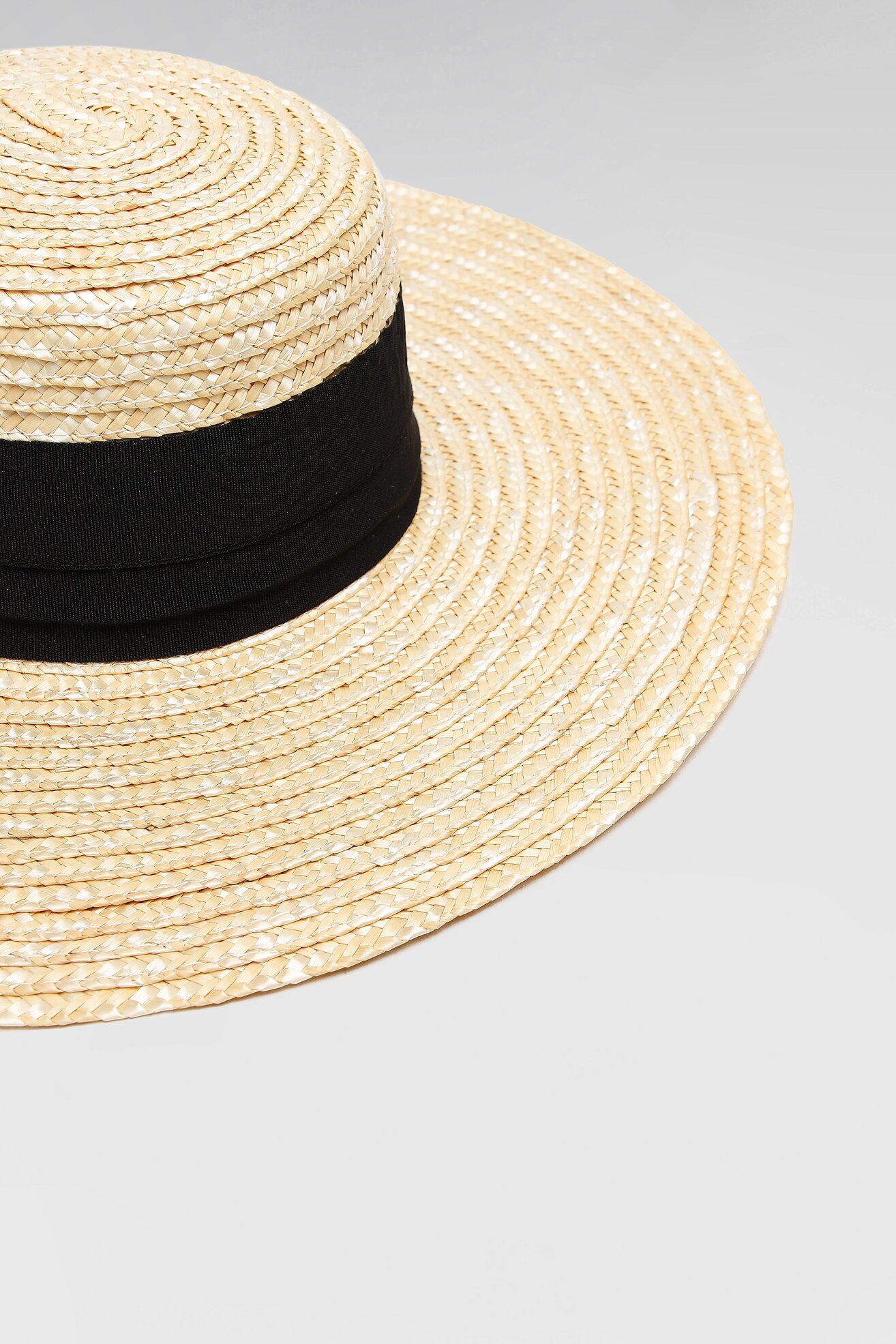 Kapelusz damski ACCCESSORIES 1W3-024-SS22 Beżowy