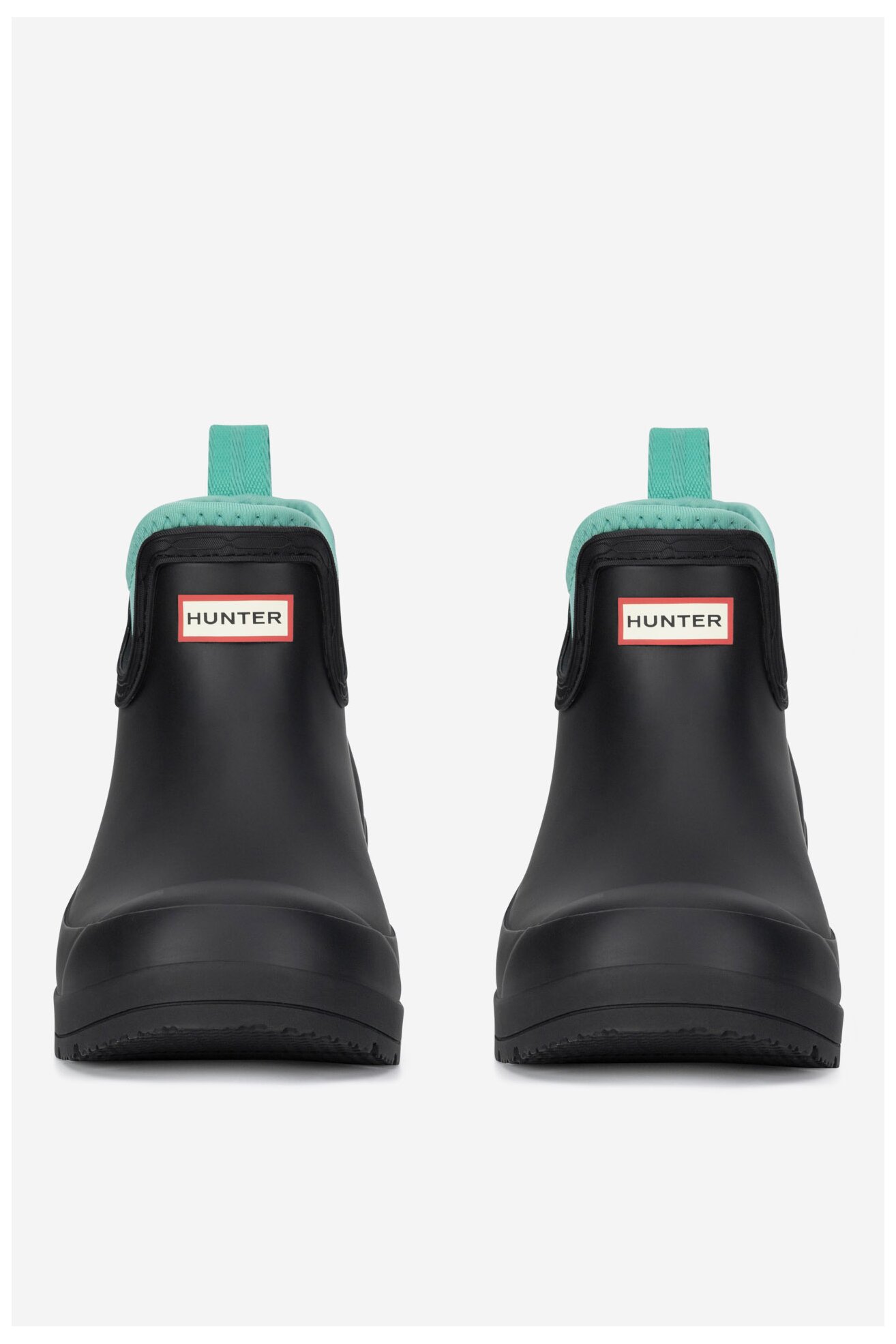Kalosze HUNTER WFS3020RMA-GRL Czarny