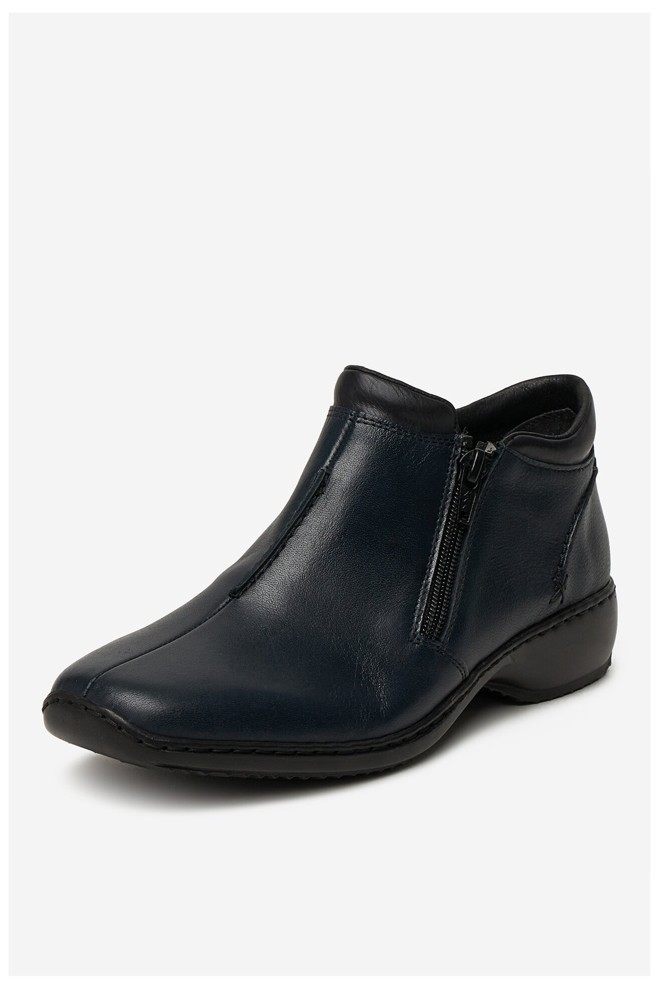 Ghete Rieker L3882-15 ALBASTRU