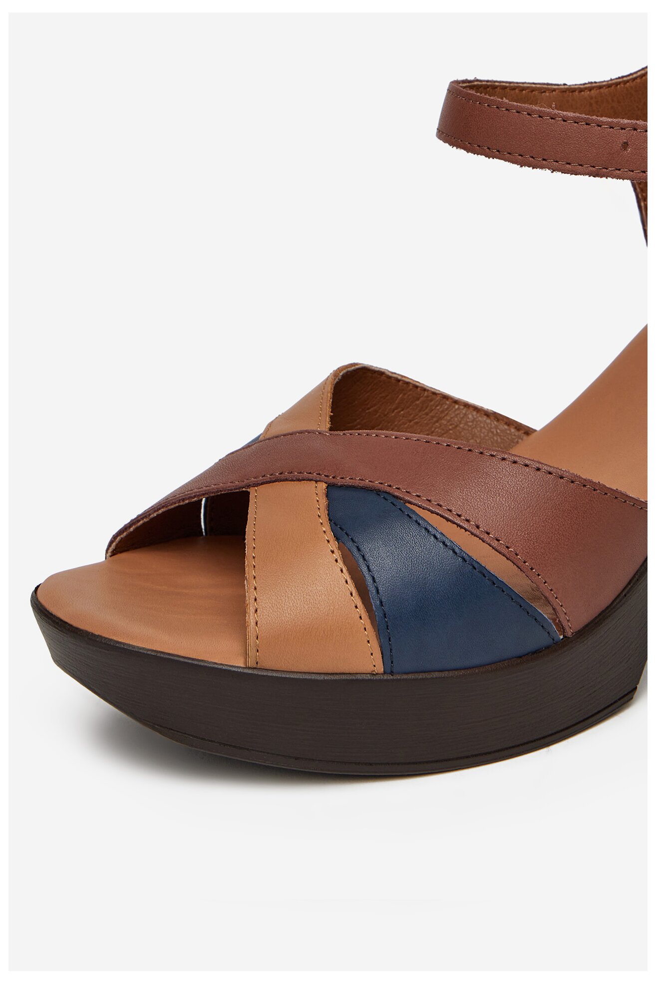 Сандали Lasocki EST-2025N-16 КАМЕЛ