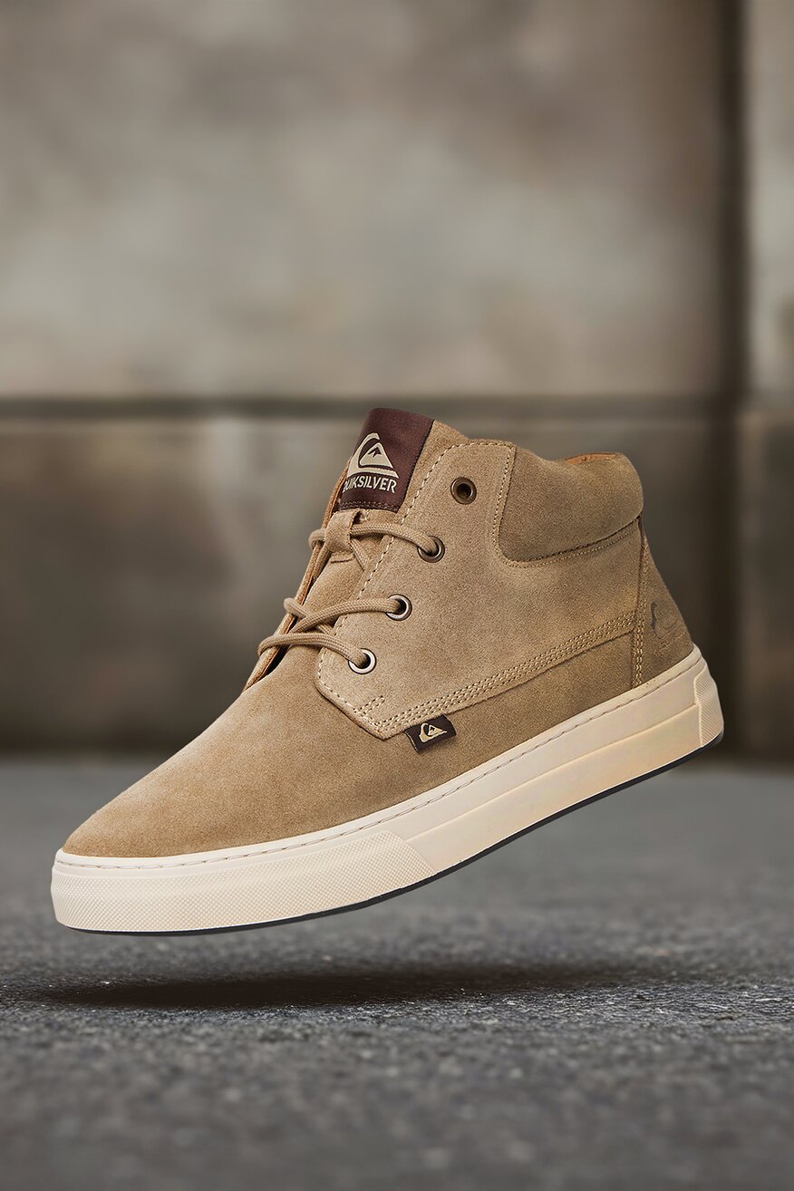 
                Patike QUIKSILVER BEŽ - 5906751412909