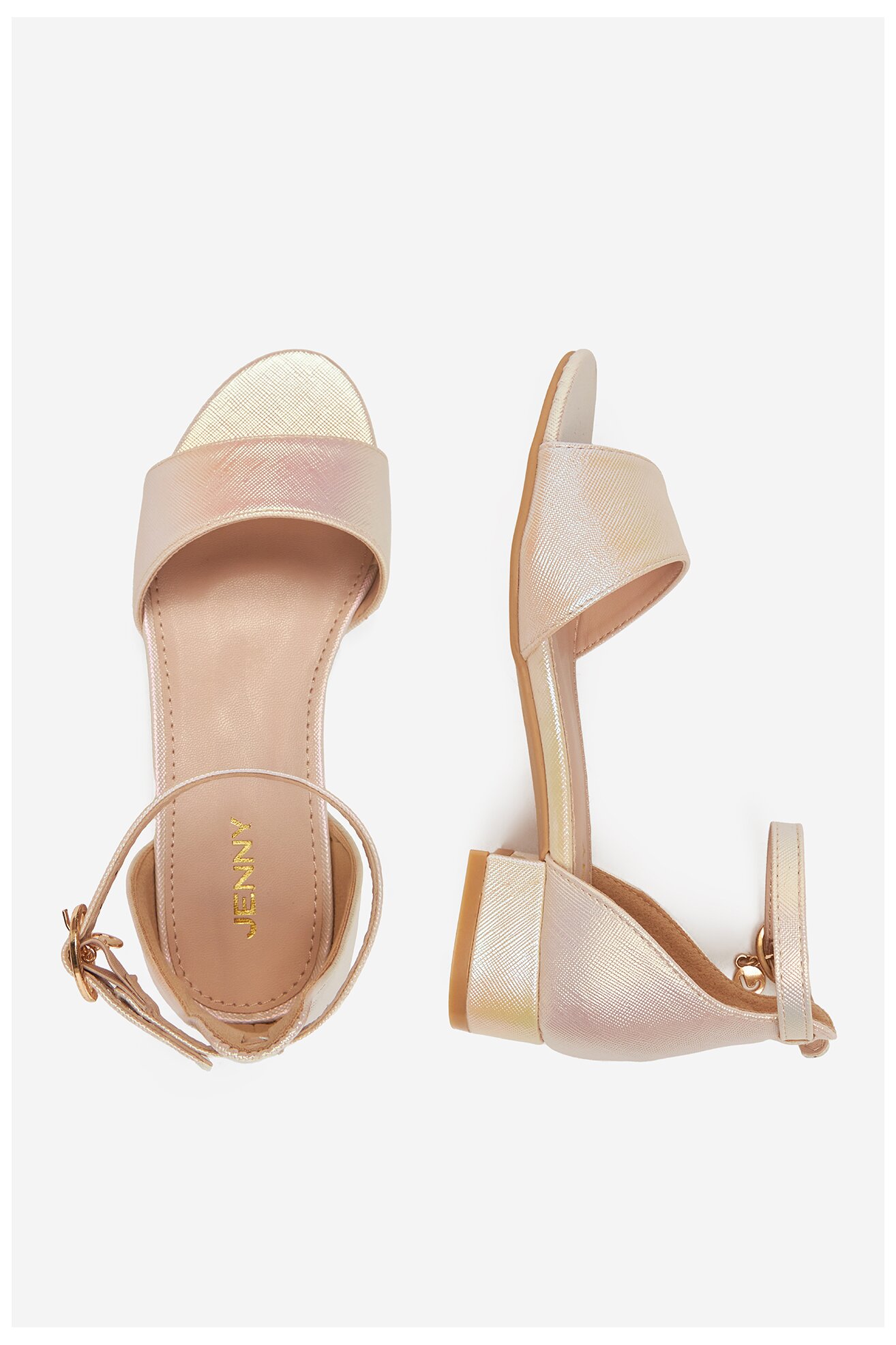 Szandál Jenny CM240902-5 ARANY